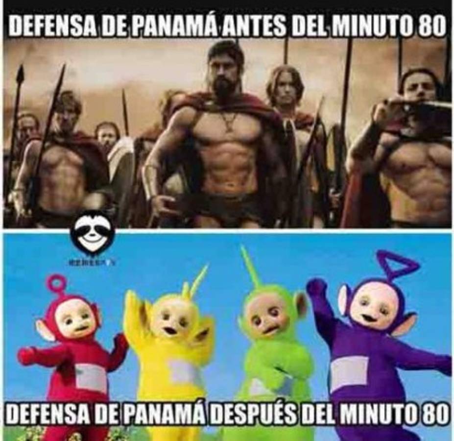 Los mejores memes que nos dejó el debut de la Copa Oro