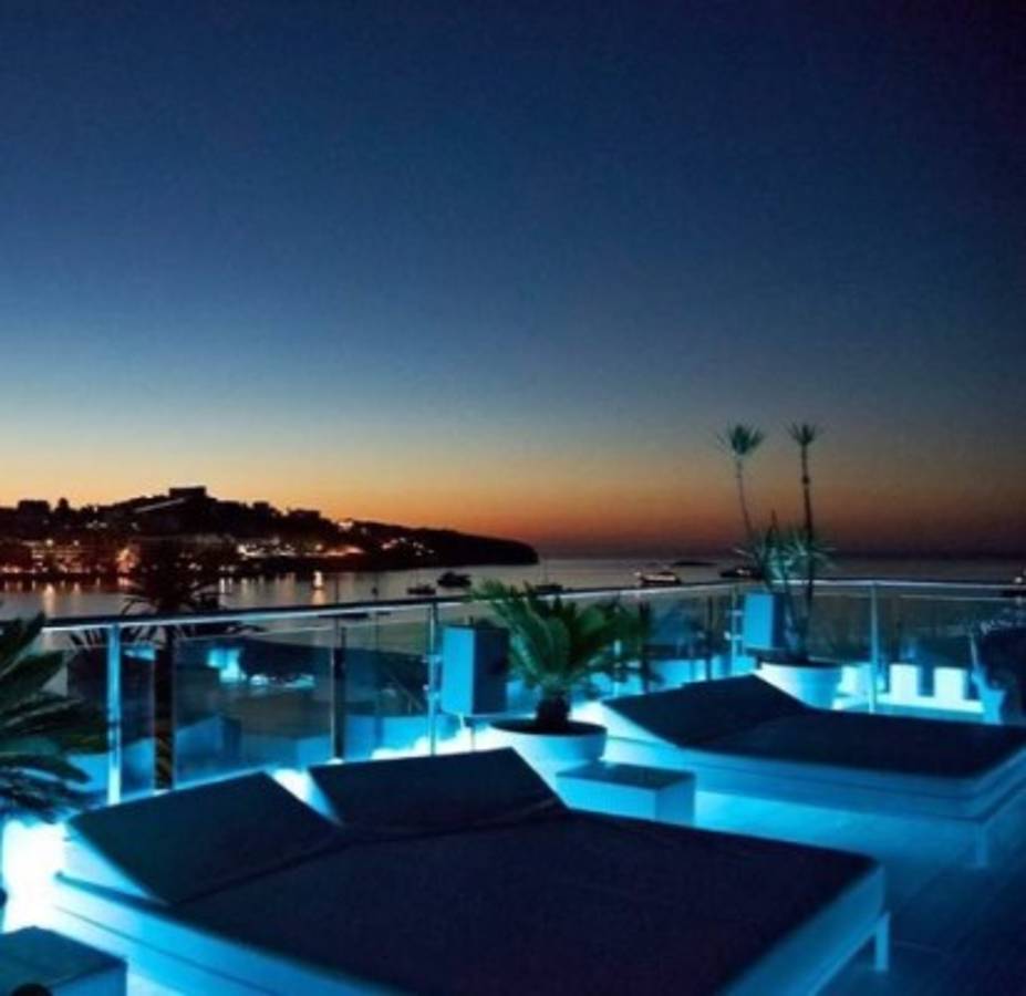 Antonela Rocuzzo presume del hotel de lujo que compró Messi y donde pasan sus vacaciones