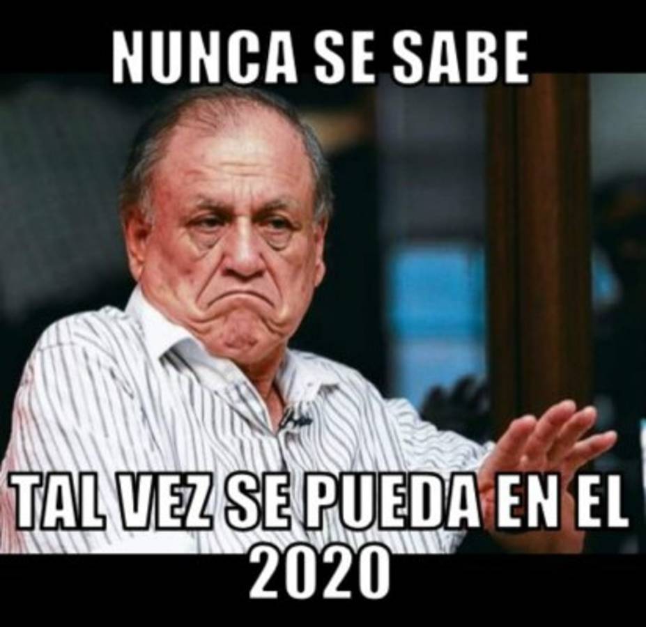 Memes arremeten contra Honduras tras el empate con Canadá en Copa Oro