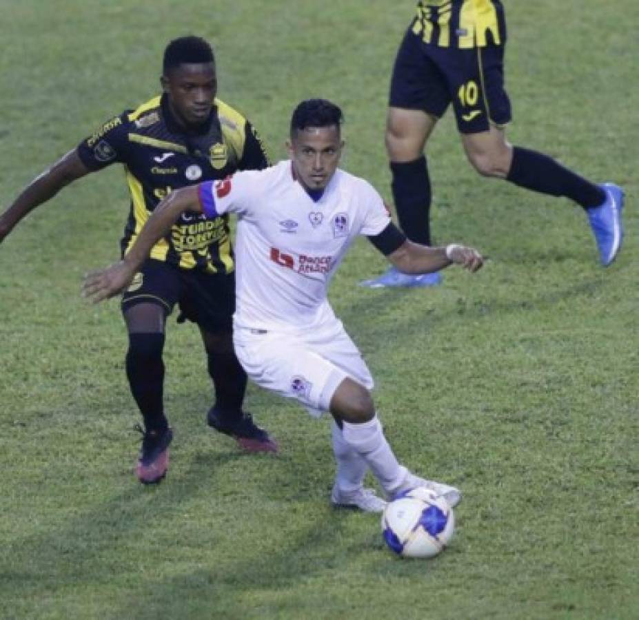 Troglio va con todo: El 11 de Olimpia para dar el primer zarpazo a Motagua en la final del Clausura 2021