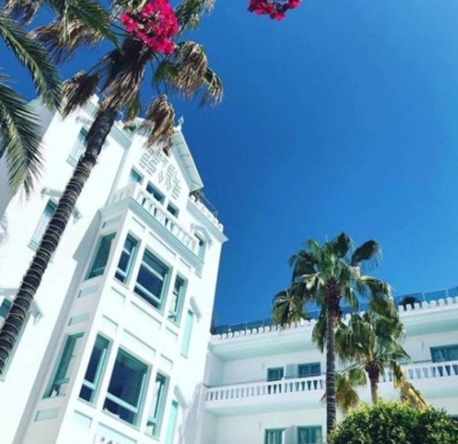 Antonela Rocuzzo presume del hotel de lujo que compró Messi y donde pasan sus vacaciones