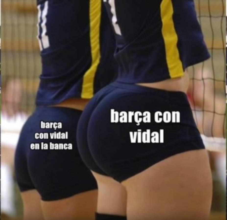Messi, protagonista de los memes en la paliza al Espanyol con su golazos