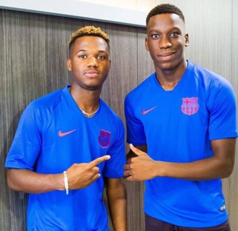 Con los fichajes y el nuevo DT de 33 años: el potente 11 de Laporta para la temporada 2021-22