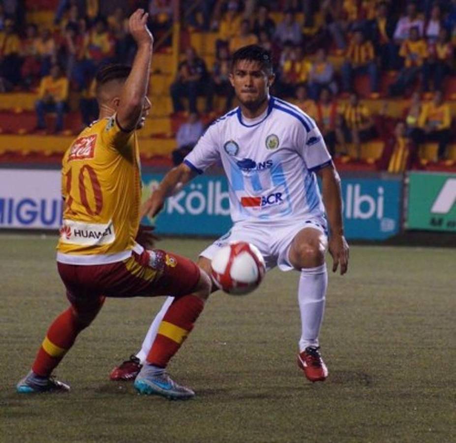 El 11 ideal del fútbol de Costa Rica tras completarse la fecha 17