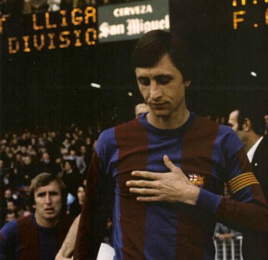 15 historias que deben saberse del Camp Nou