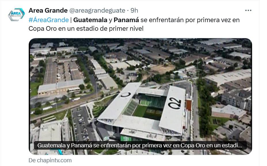 Ni se presenten: Chepe Bomba enciende a Guatemala con ácidos comentarios previo al juego con Panamá en Copa Oro