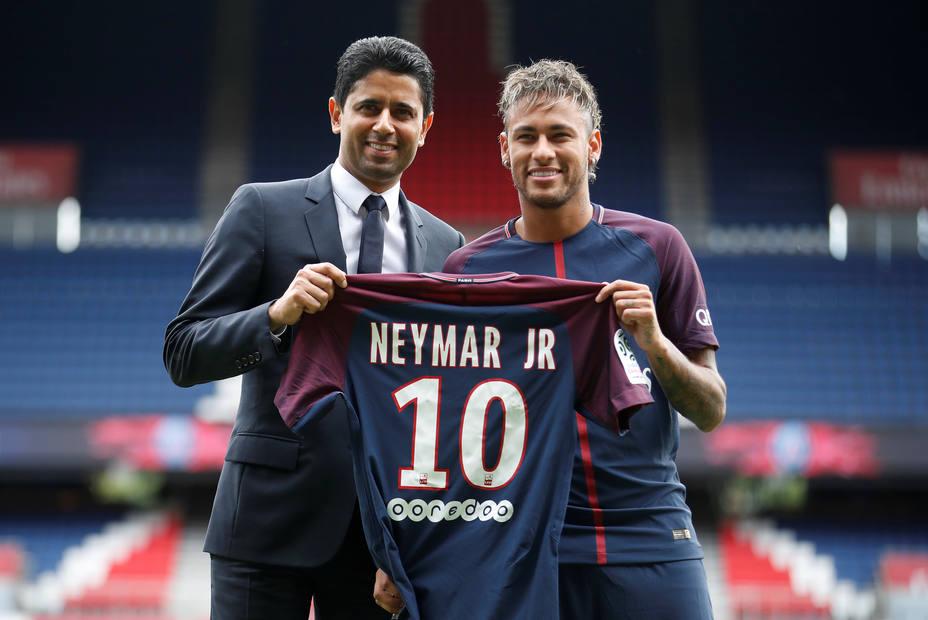 Sorpresón en París: PSG ya le pone precio a Neymar y el club que está dispuesto a pagar la módica cifra
