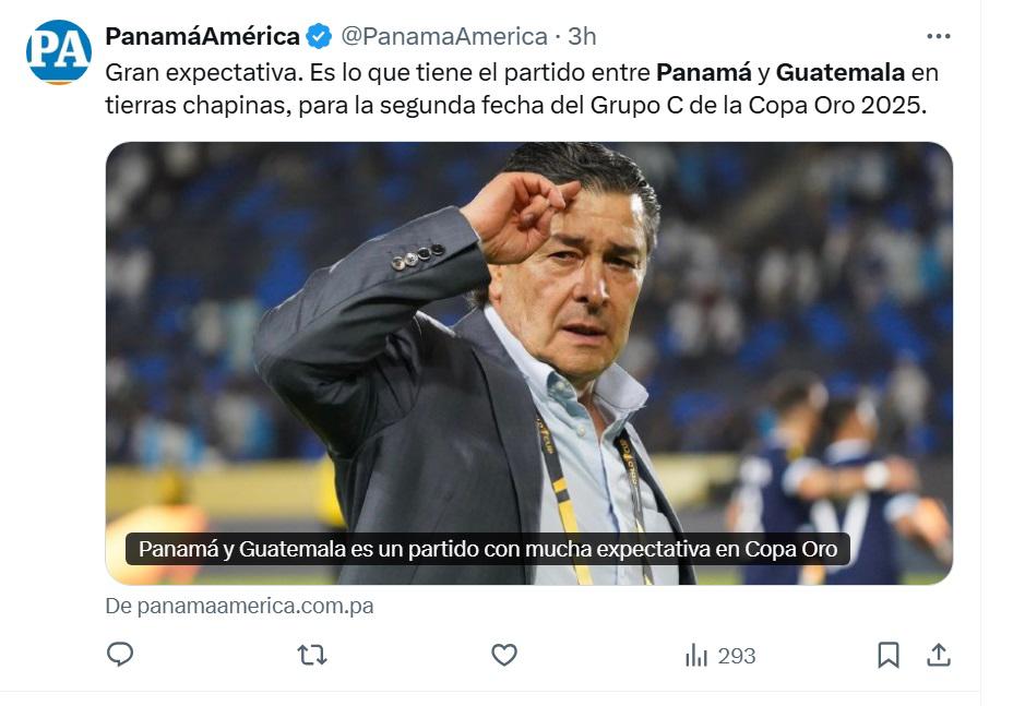 Ni se presenten: Chepe Bomba enciende a Guatemala con ácidos comentarios previo al juego con Panamá en Copa Oro