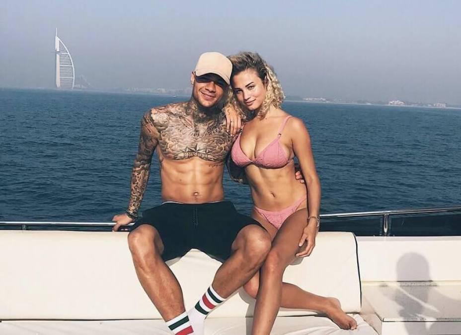 ¿Nueva pareja? La razón por la que Mbappé dejó a su novia transgénero: lo vinculan con hermosa modelo belga