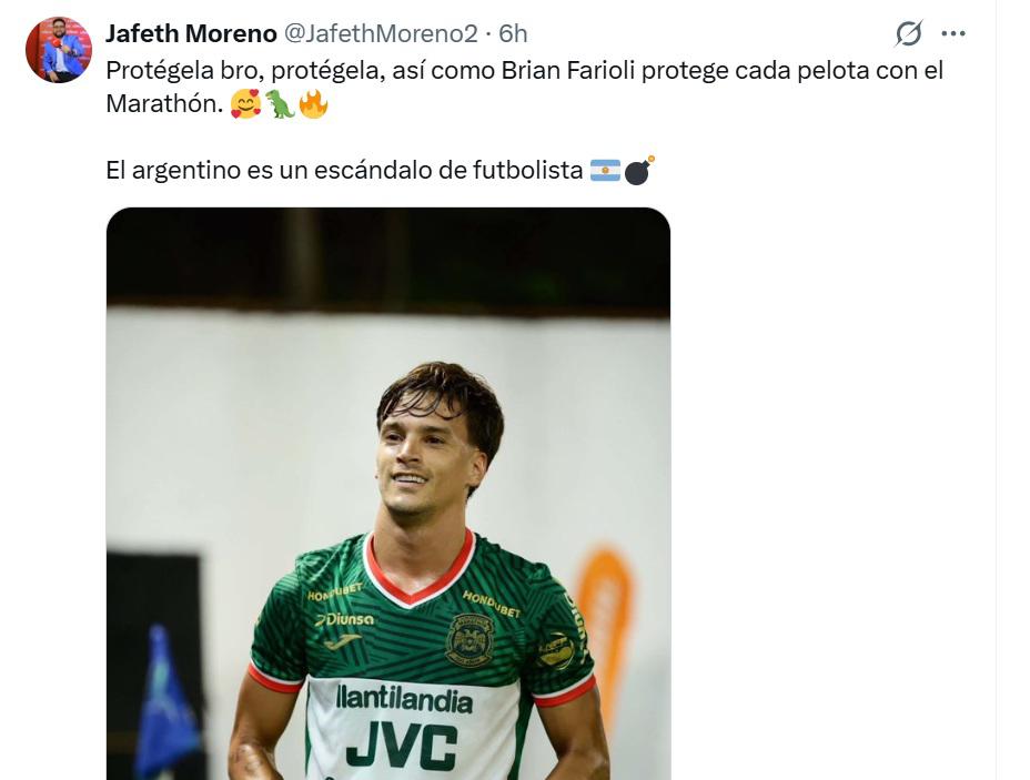 La última de Jeaustin y Farioli, escándalo: Tras celebración de Marathón