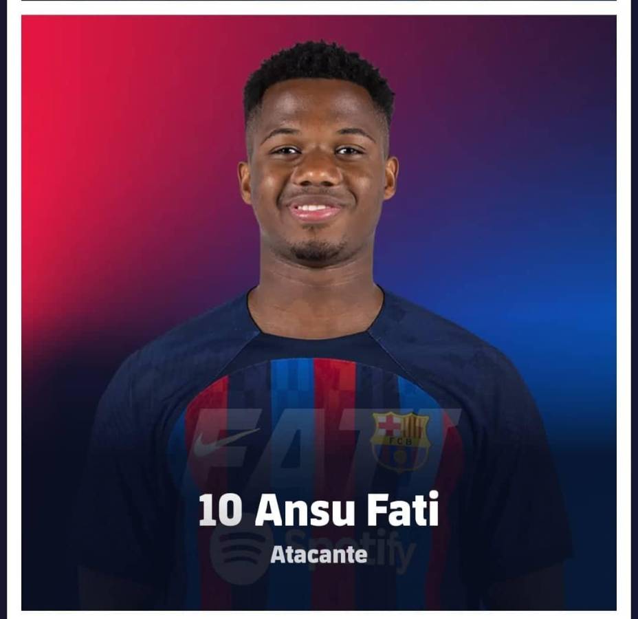 Pedri, con número de leyenda: “Guerra” en Barcelona por los dorsales para la temporada 2022-23