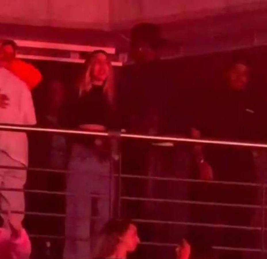 Vinicius Junior se ha enamorado de despampanante rubia y esta es la inesperada que tiene