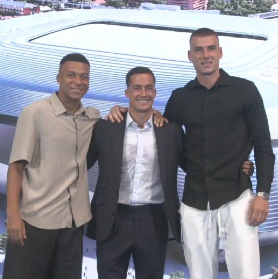 El gesto de Mbappé que nadie esperaba para Lucas Vázquez, el dulce mensaje a Florentino y lo que hizo Marcelo