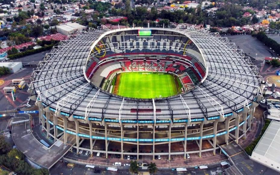¿Cuál es el más grande? Así son los 16 estadios donde se jugará el Mundial de 2026 en México, Estados Unidos y Canadá