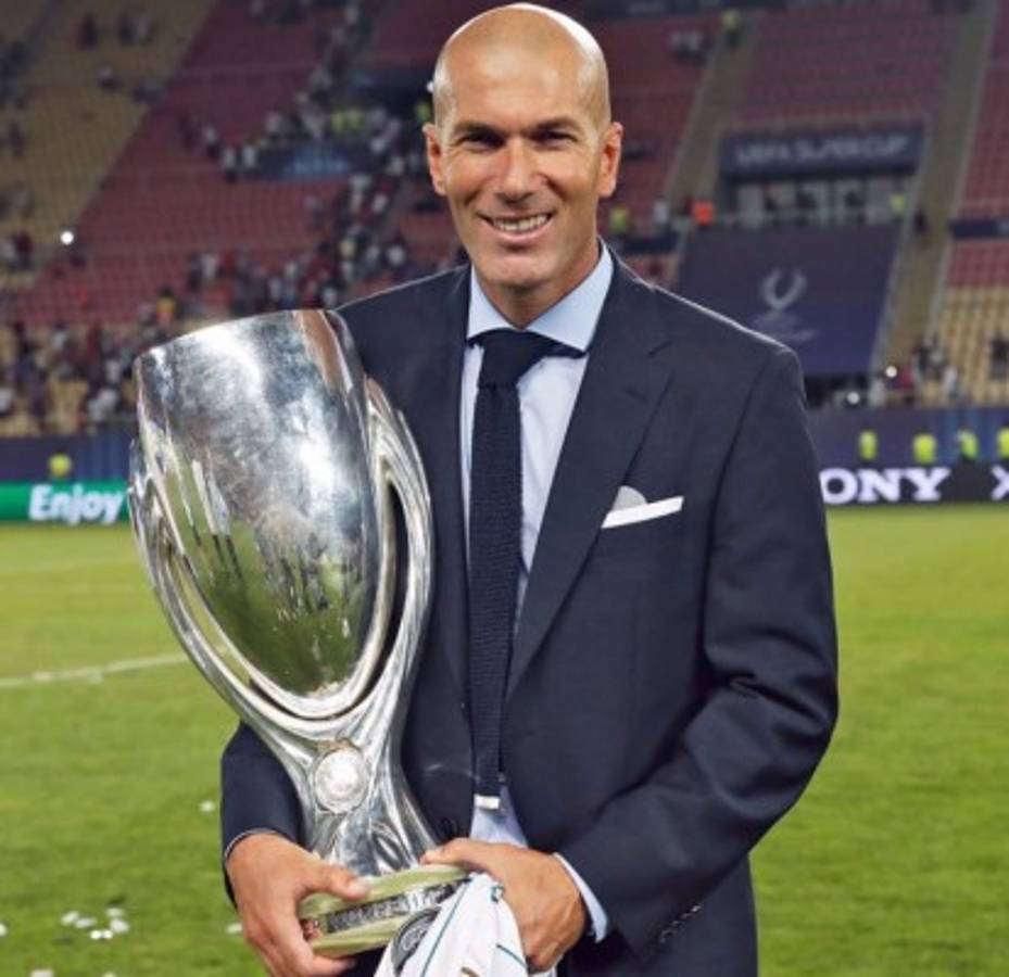 TOP: Los 15 mejores momentos de Zidane en el Real Madrid