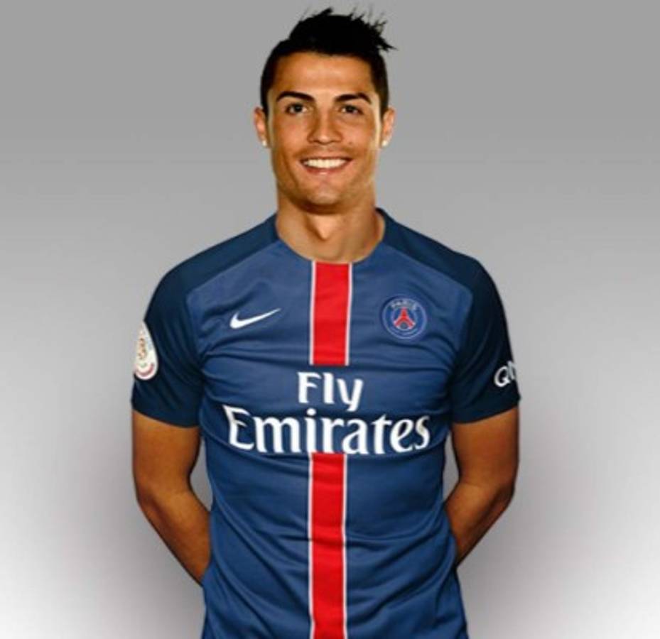 ¡CON CR7! Así quiere ser el PSG la próxima temporada para conquistar Europa