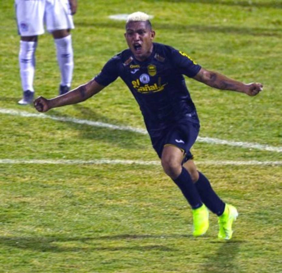 TOP: La actualidad de los últimos 14 delanteros extranjeros que vistieron la camisas de Real España