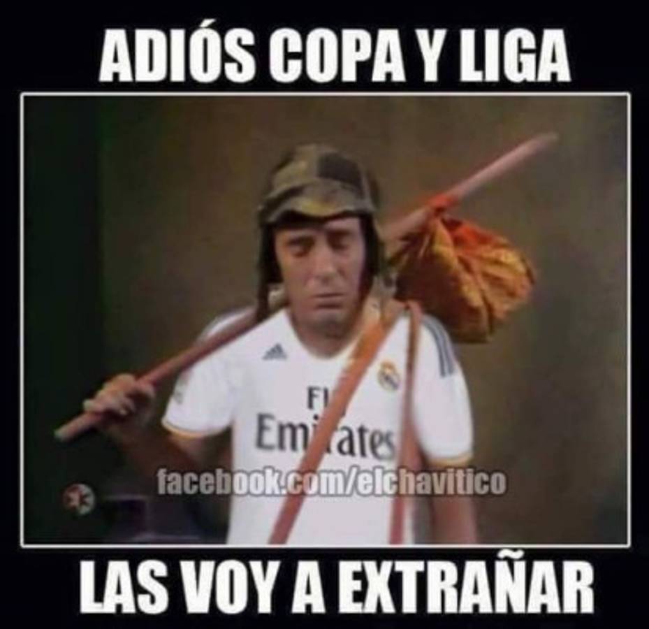 ¡Barcelona es campeón y los crueles memes al Real Madrid!