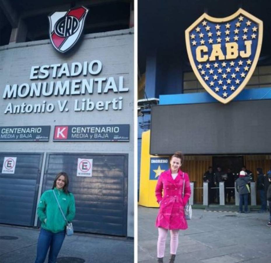 ¡Hermosas e inteligentes! Ellas son las musas de los técnicos de la final de Liga Concacaf