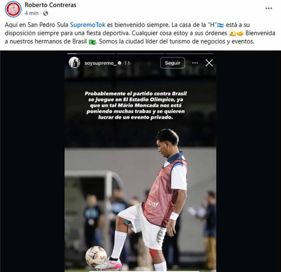 Mario Moncada rompe el silencio: responde a Supremo y le abre las puertas del Chelato Uclés; ¿dónde jugará la 'H' ante Brasil?