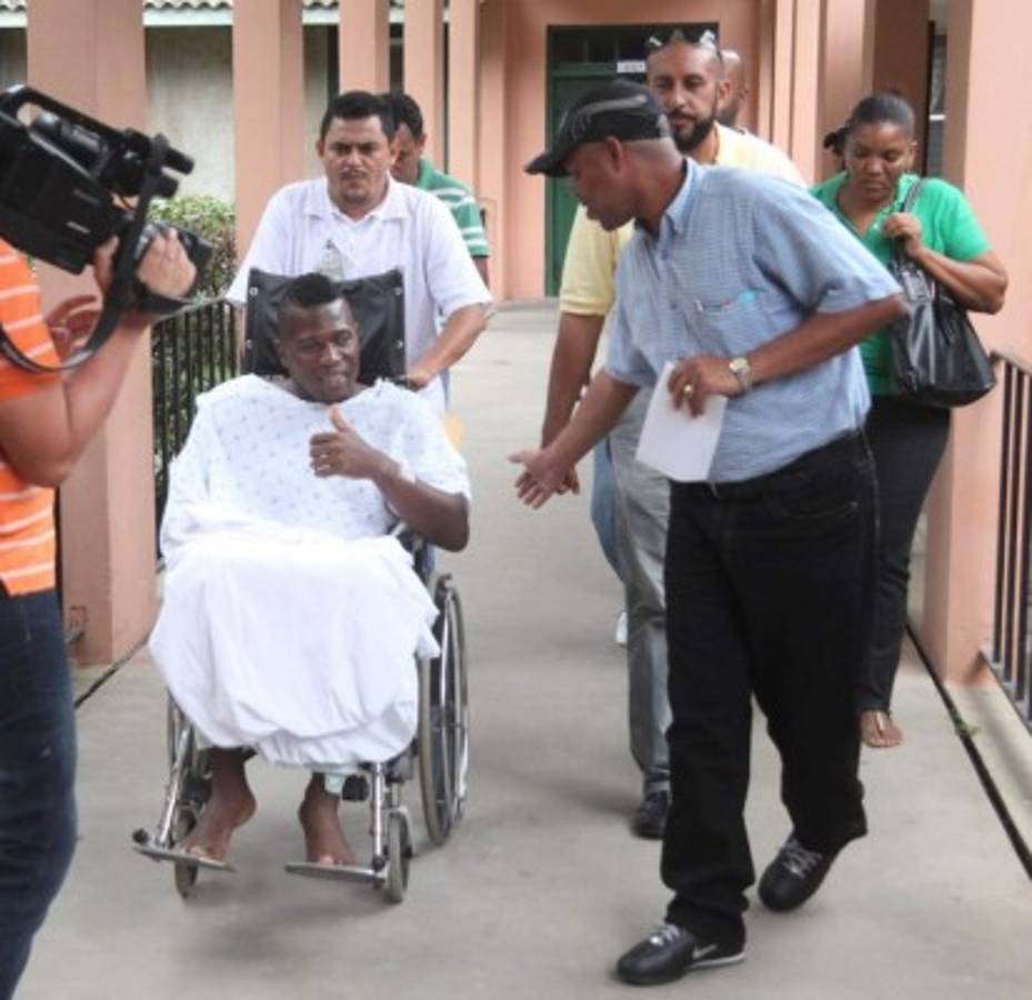 Los jugadores hondureños que han estado al borde de la muerte