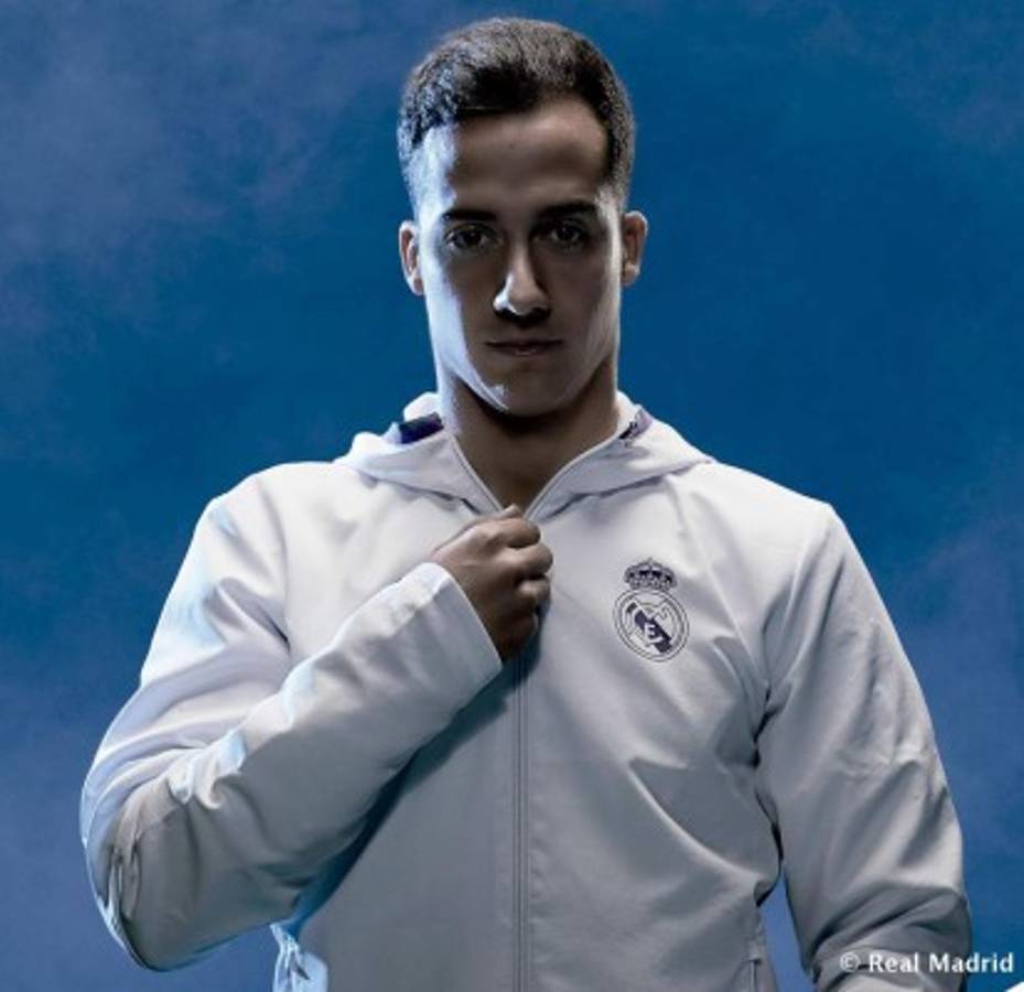 Real Madrid presenta su nueva equipación para la temporada2016-17