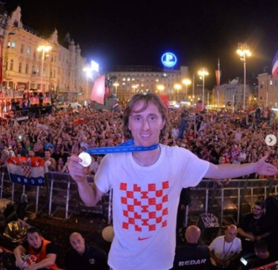 La vida secreta de Luka Modric: Guerras, muertes y pastor de cabras