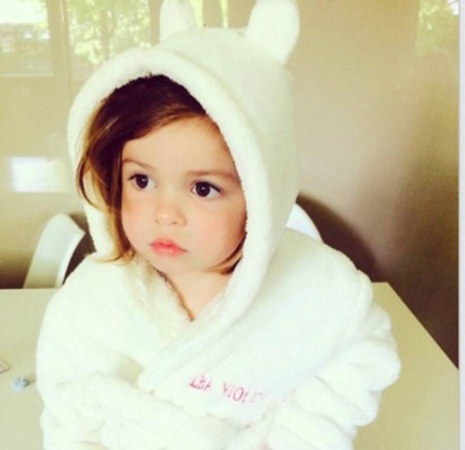 Así son los hijos de las grandes estrellas de fútbol