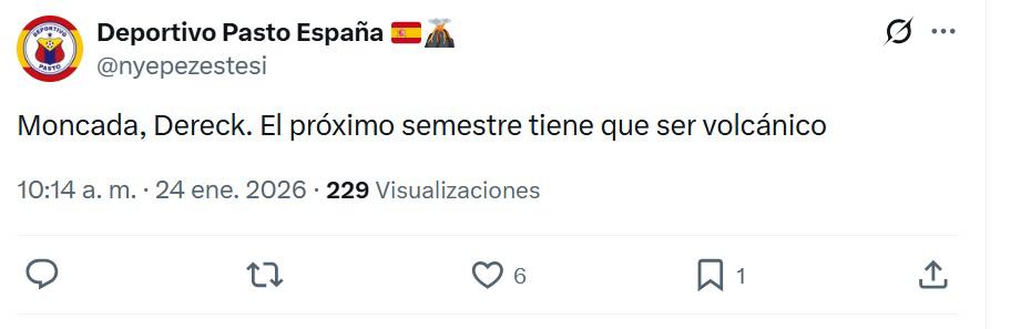Muchacho de oro, Merecida ovación y Empezó a hacer historia: Prensa y afición se rinden ante Dereck Moncada y su debut con gol en Colombia