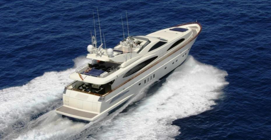 Así es “Pitina”, el lujoso yate que ha puesto en venta Florentino Pérez, presidente del Real Madrid