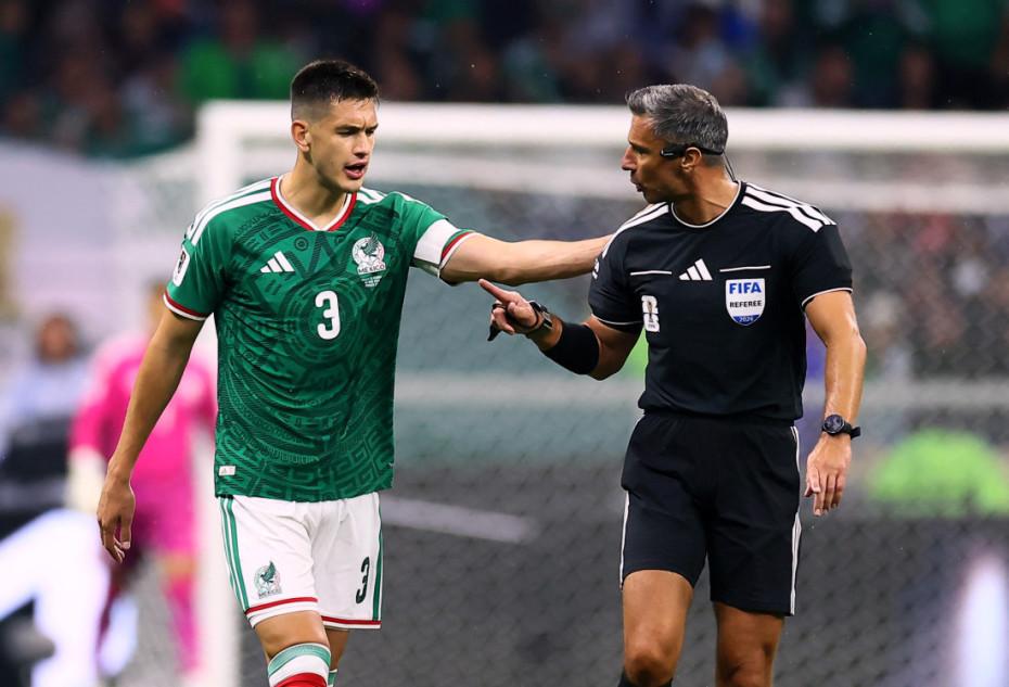 El pasado oscuro del árbitro de la final del Mundial: El error más grande...