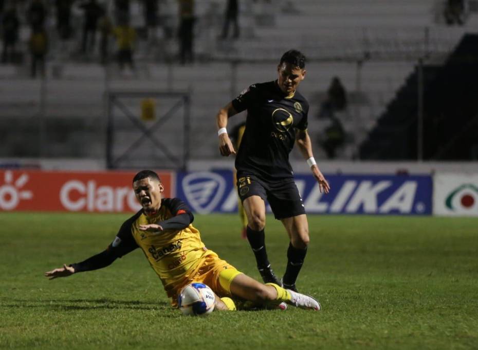 Cerrojo defensivo y poder en el ataque: posible 11 de Motagua ante Comunicaciones en la final de Concacaf