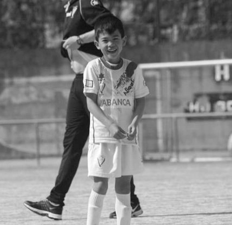 Tiene 17 años, sangre filipina y se hizo famoso tras marcar en su debut con Barcelona: No sabía ni cómo celebrar