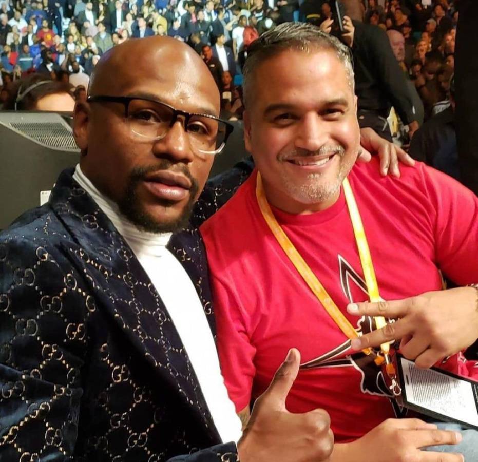 Mike Tyson, Justin Bieber y su vínculo con Floyd Mayweather: las grandes estrellas con las que se codea el hondureño Ricky Fúnez