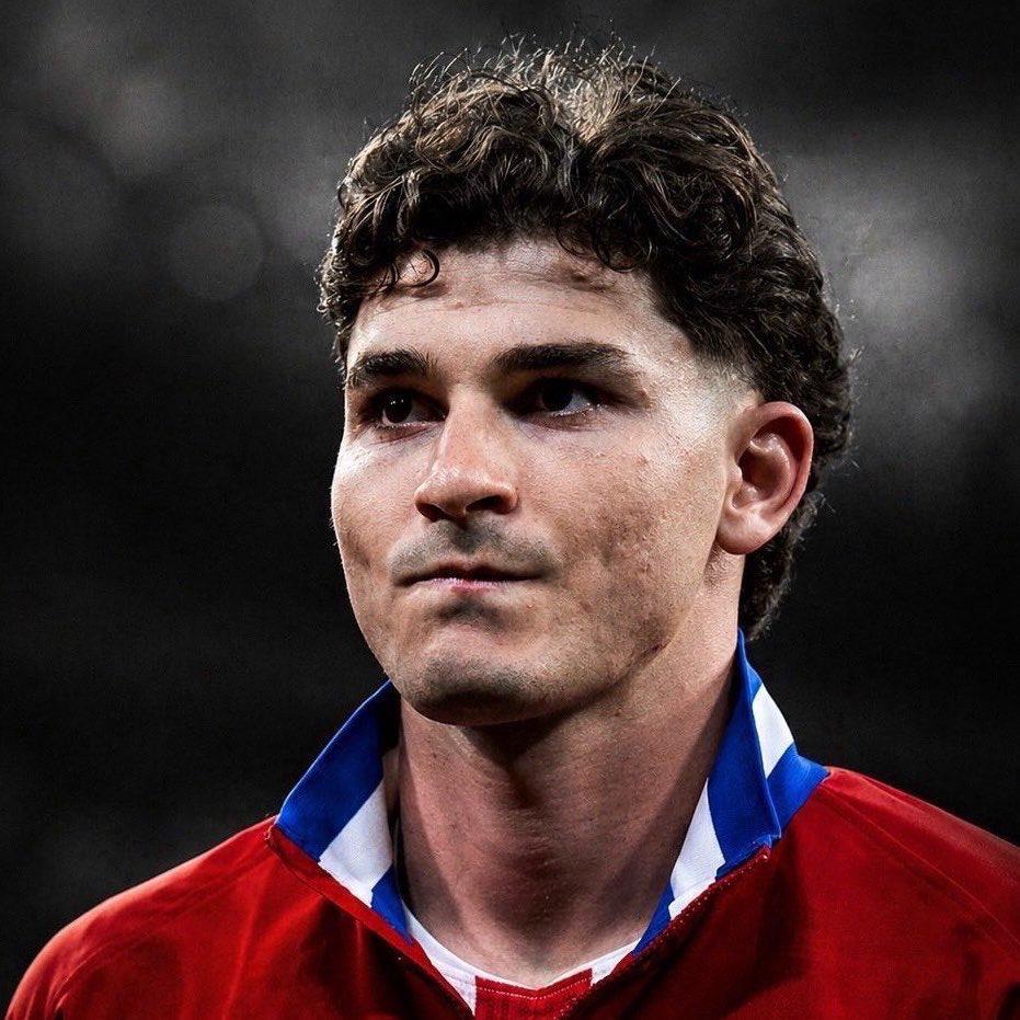 Descartan fichar a Julián Álvarez y filtran el plan del Barcelona que Atlético ya sabe