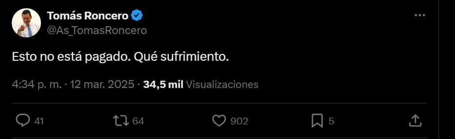 La polémica está al rojo vivo con el penal de Julián Álvarez en el Atlético vs Real Madrid y Cristóbal Soria se burló de Vinicius