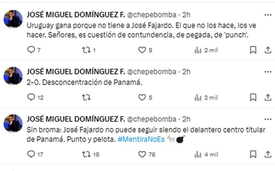 Así reaccionó la prensa tras la derrota de Panamá en Copa América: señalan al ‘culpable’ y dardo; “Se acabó la mentira”
