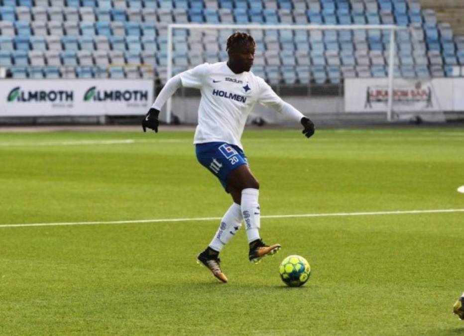 Kevin Álvarez anota y triunfa en su debut con el IFK Norrköping en Suecia