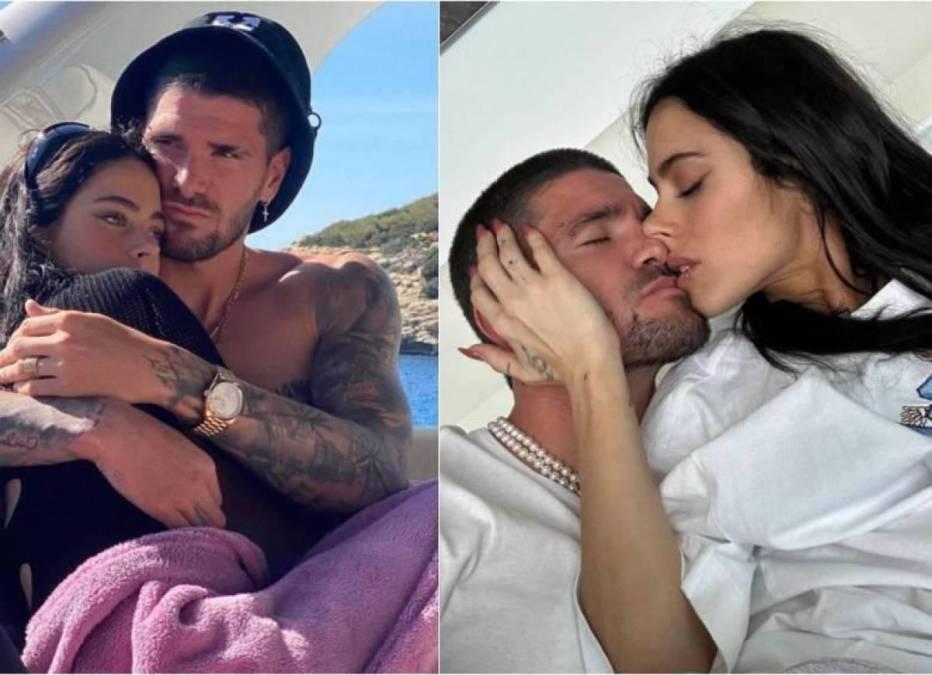 Picante periodista hace atrevida propuesta a Rodrigo De Paul, futbolista argentino del Atlético ¿Cómo lo conoció?