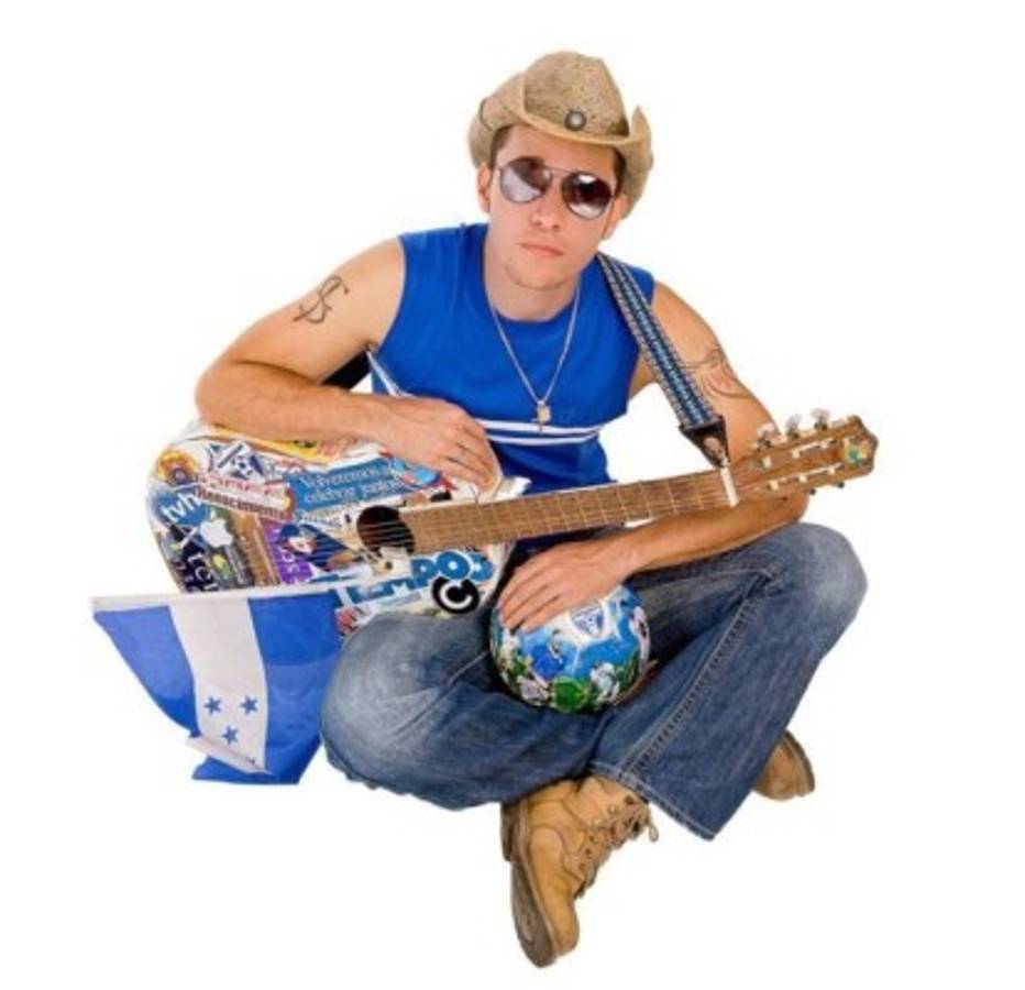 ¡La otra final! Los famosos personajes de Honduras que son fieles seguidores de Olimpia y Motagua