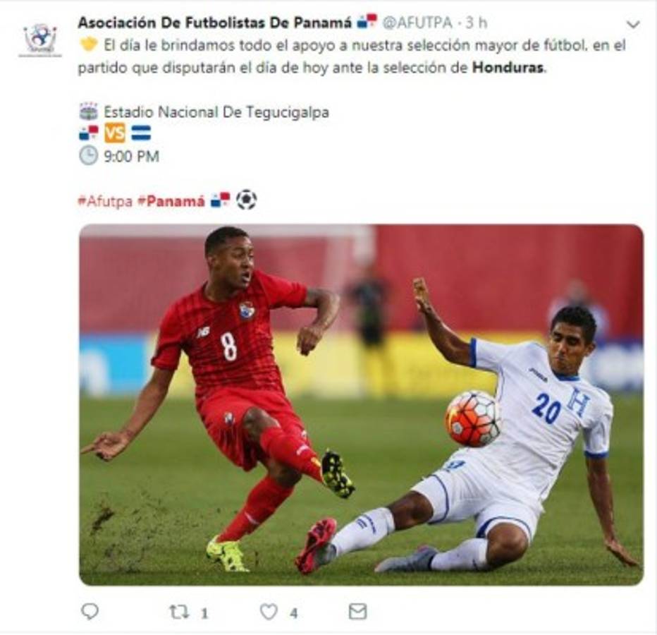 Lo que dicen los periodistas y medios de Panamá previo al juego ante Honduras