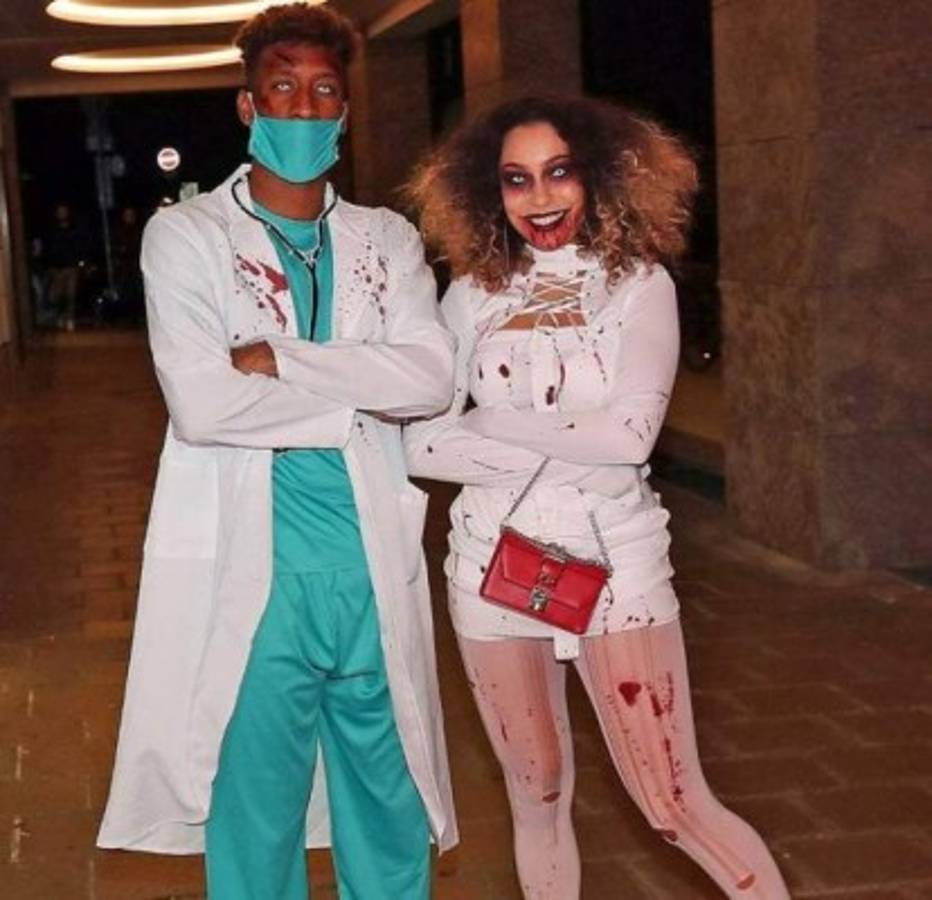 Tenebrosos: Cristiano Ronaldo y los disfraces más originales de halloween 2019