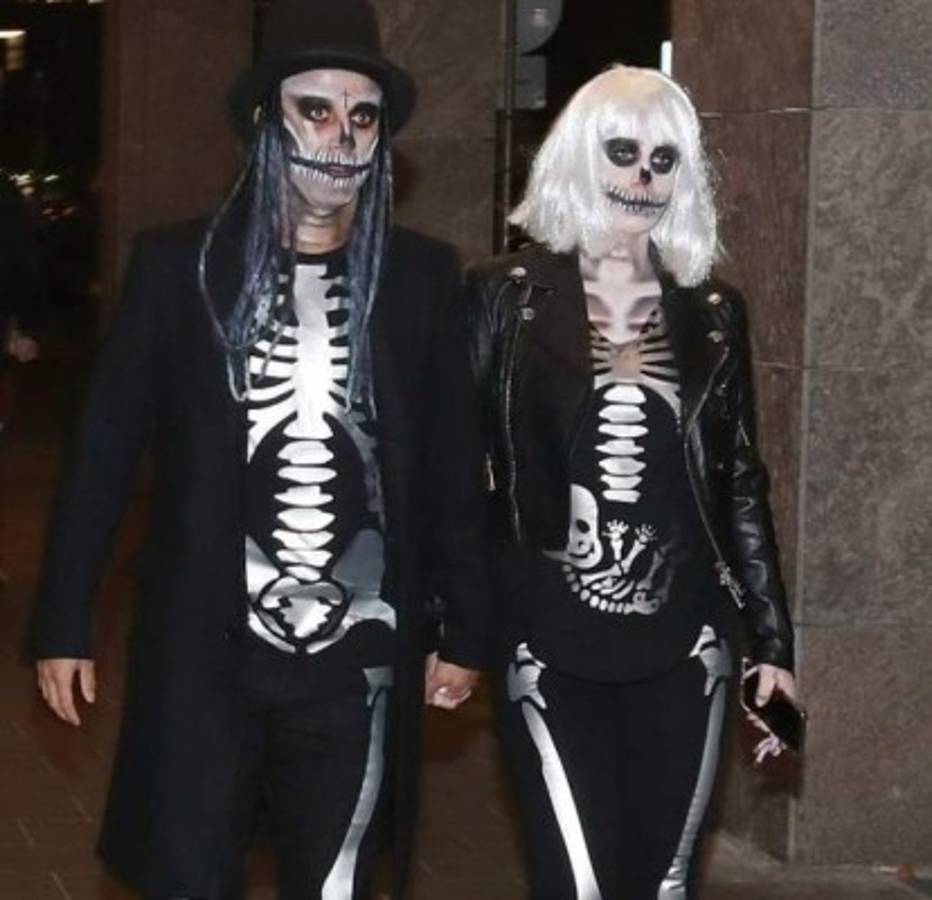 Tenebrosos: Cristiano Ronaldo y los disfraces más originales de halloween 2019
