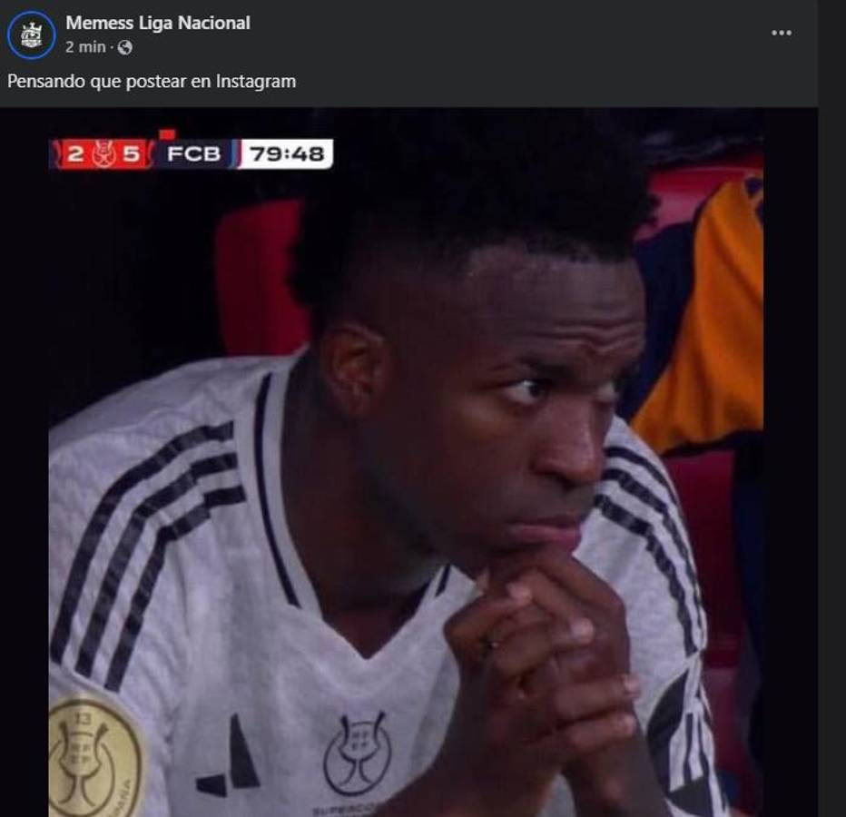 Yamal y Piqué son protagonistas: los mejores memes que dejó la goleada del Barcelona ante el Real Madrid