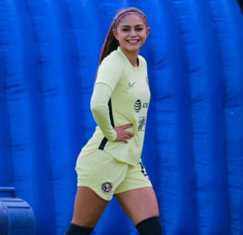 Escándalo en la Liga MX Femenil: Las amenazas de muerte que recibió Jana Gutiérrez, jugadora del América