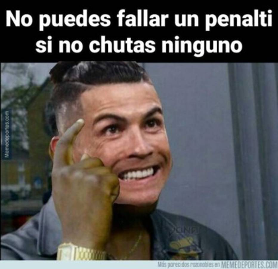 Los memes destrozan a Cristiano Ronaldo y a la Juventus tras perder la final de la Copa Italia