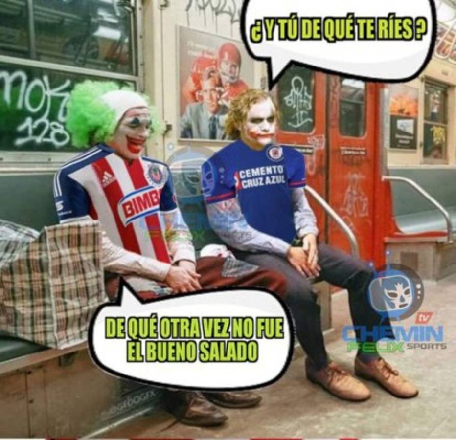 Liga MX: Cruz Azul otra vez sin liguilla y los memes no perdonan tras 22 años y contando