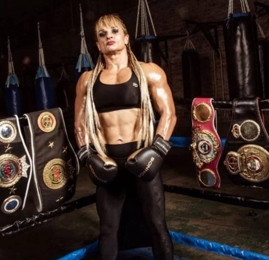Conmoción en Argentina: murió 'Locomotora' Oliveras a los 47 años, ícono del boxeo y campeona mundial