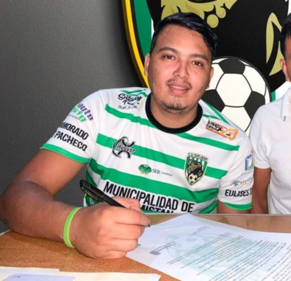 Fichajes del Ascenso: Pinares y Olancho fichan argentinos, regresa legionario y Rambo es noticia