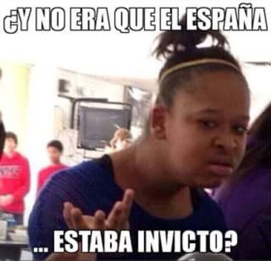 ¡Para morir de risa! Triunfo de Olimpia ante Real España dejó divertidos memes